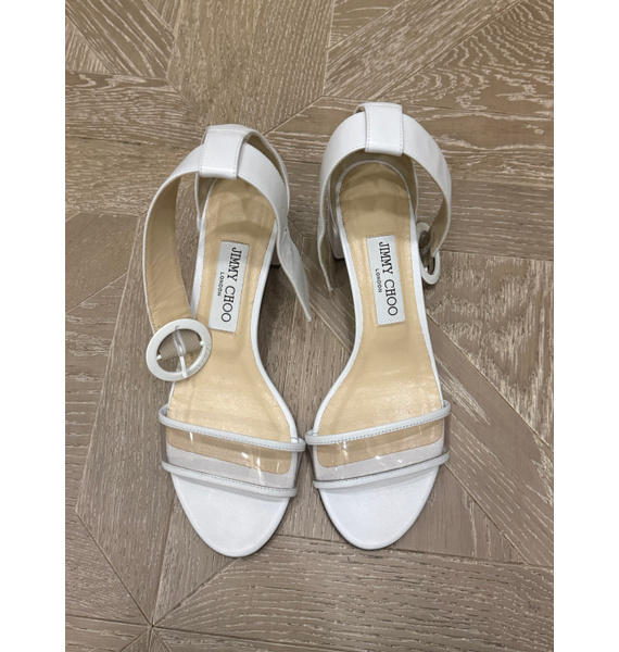 Босоножки • Jimmy Choo • Белый