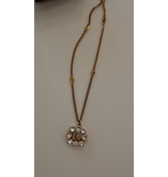 Подвеска • Gucci • Золотой