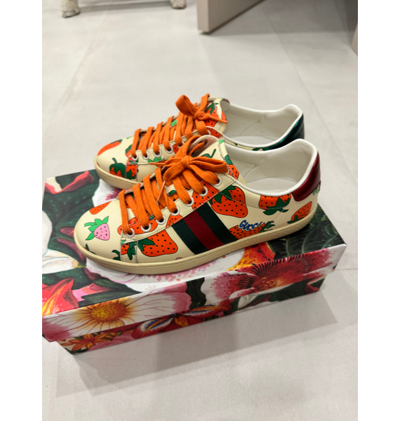 Кеды • Gucci • Мульти