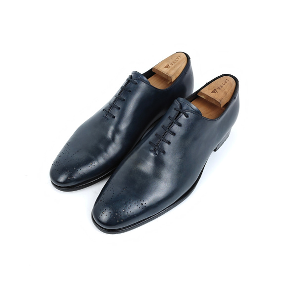Туфли • Ermenegildo Zegna • Синий
