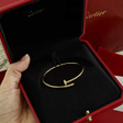 Браслет • Cartier • Желтый