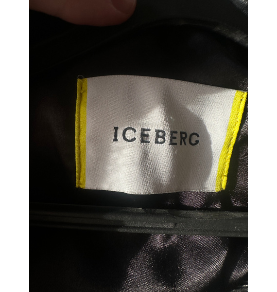 Куртка • Iceberg • Черный