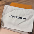 Кошелек • Louis Vuitton • Черный