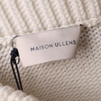Жакет • Maison Ullens • Белый