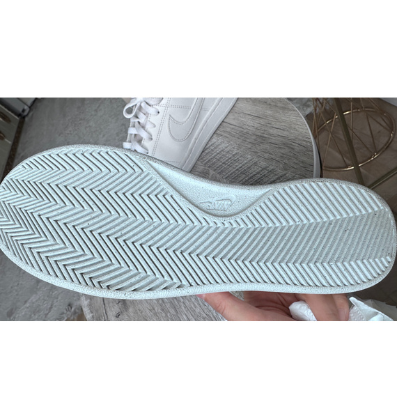 Кеды • Nike • Белый
