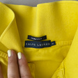 Поло • Polo Ralph Lauren • Желтый