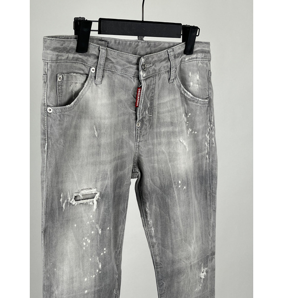 Джинсы • Dsquared2 • Серый