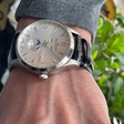 Часы • Jaeger-LeCoultre • Черный