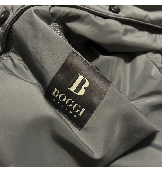 Куртка • Boggi Milano • Серый