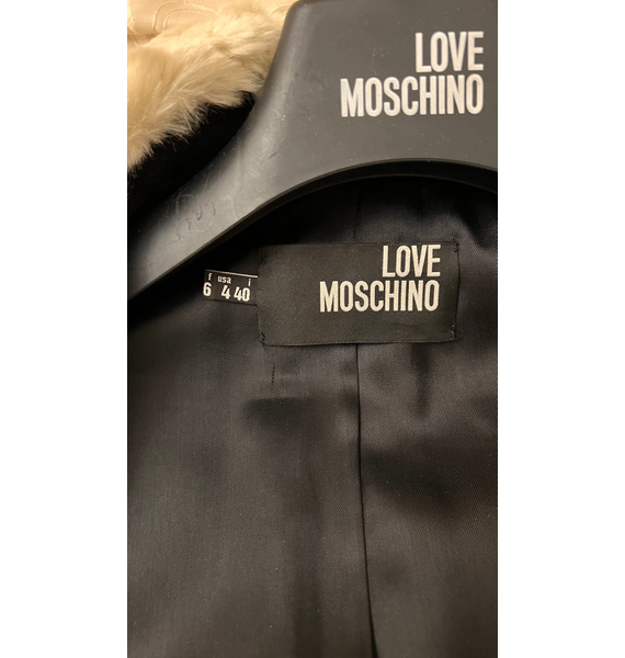 Пальто • Love Moschino • Другое