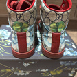 Кроссовки • Gucci • Красный