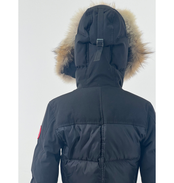 Пуховик • Canada Goose • Черный