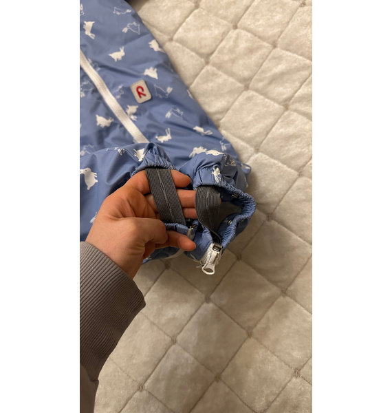 Комбинезон • Reima • Голубой