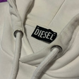 Худи • Diesel • Белый