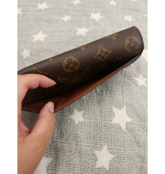 Кошелек • Louis Vuitton • Коричневый