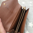 Кошелек • Louis Vuitton • Коричневый
