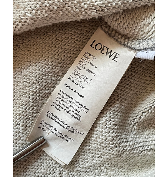 Толстовка • LOEWE • Мульти