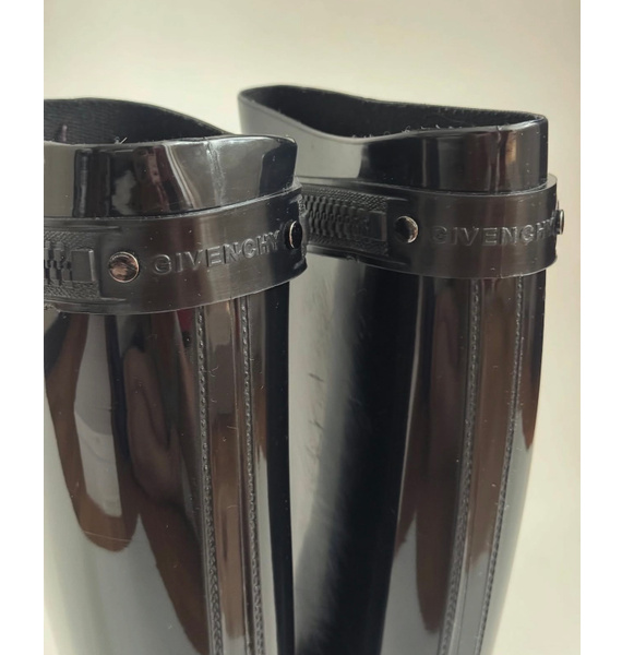 Сапоги • Givenchy • Темно-синий