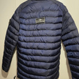 Пуховик • Stone Island • Темно-синий