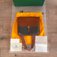 Сумка • Goyard • Коричневый