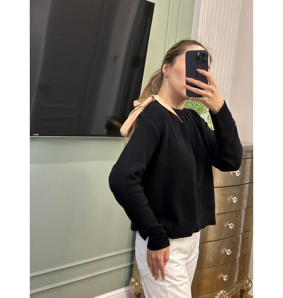 Свитер • Valentino • Черный
