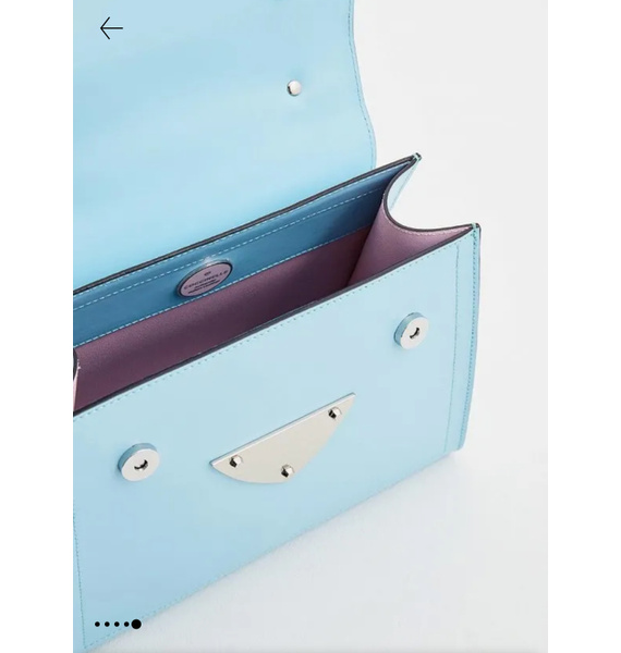 Сумка • Coccinelle • Голубой