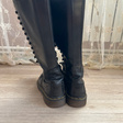 Ботинки • Dr. Martens • Черный