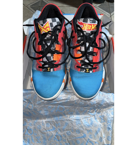 Кроссовки • Nike • Красный