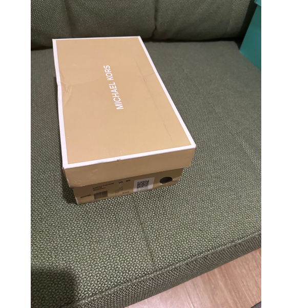 Лодочки • Michael Kors • Черный