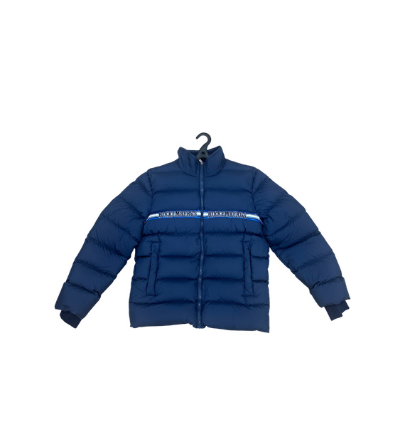 Куртка • BIKKEMBERGS • Синий