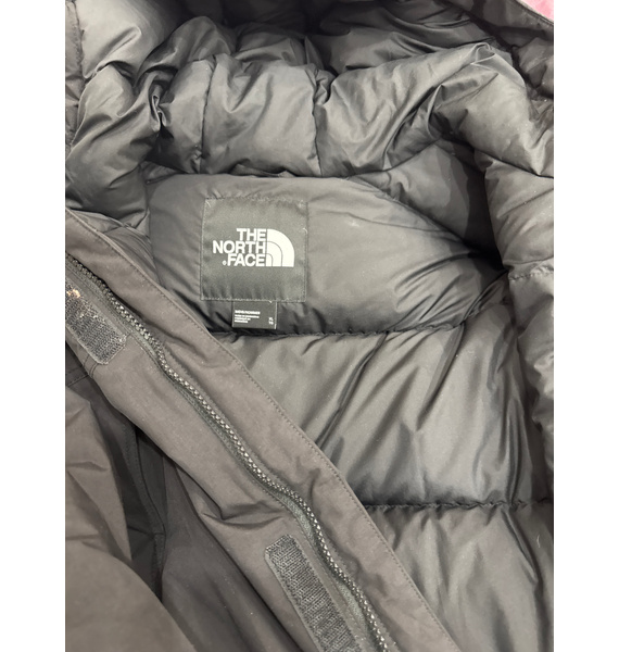 Парка • The North Face • Черный
