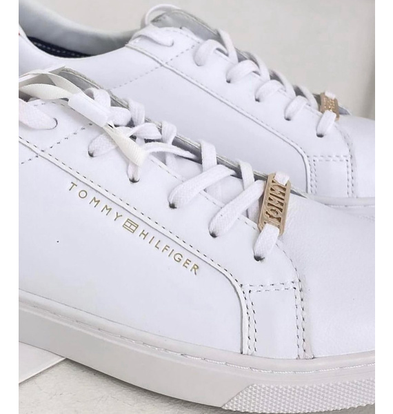 Кеды • Tommy Hilfiger • Белый
