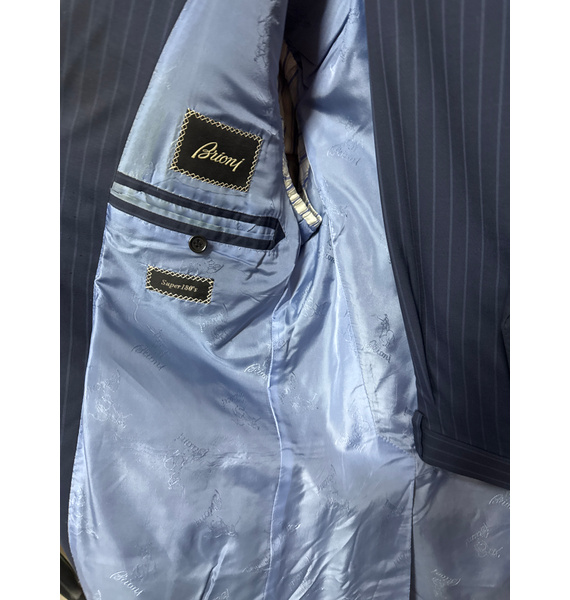 Костюм • Brioni • Темно-синий