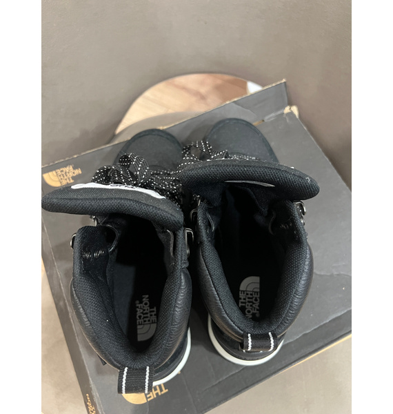 Ботинки • The North Face • Черный