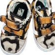 Кроссовки • Vans • Коричневый