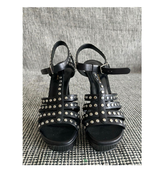 Босоножки • Saint Laurent • Черный