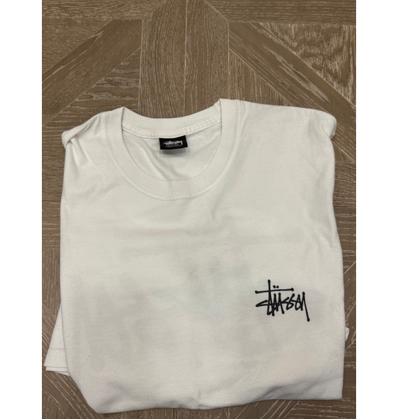 Футболка • Stussy • Белый