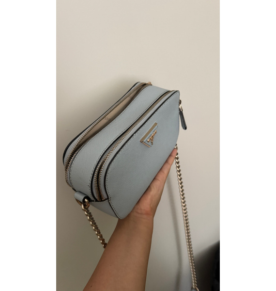 Сумка • GUESS • Голубой