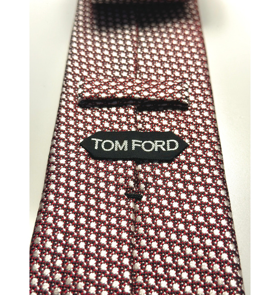 Галстук • TOM FORD • Мульти