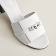 Сандалии • Hermès • Белый