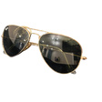 Очки • Ray-Ban • Золотой