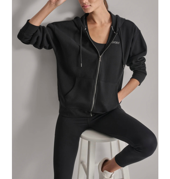 Худи • DKNY • Черный