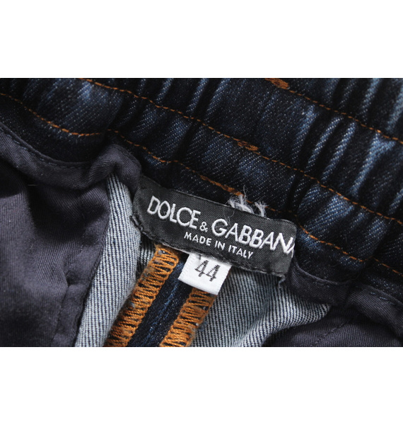 Джинсы • Dolce & Gabbana • Синий