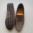 Мокасины • Tod's • Бежевый