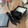 Сапоги • Alexander Wang • Черный