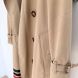 Тренч • Burberry • Бежевый