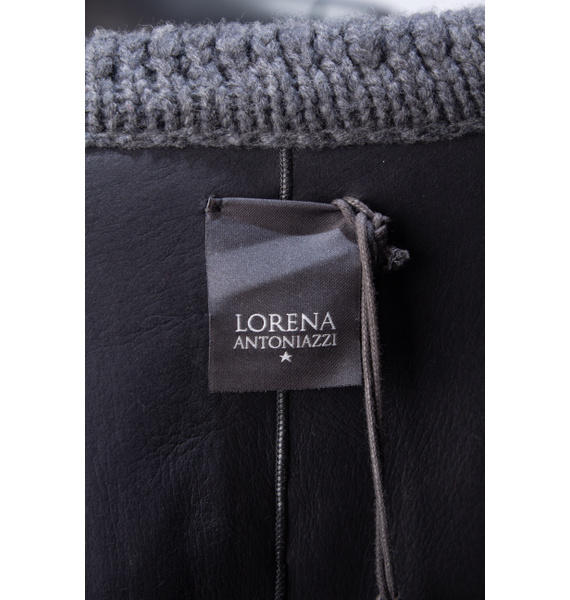 Пальто • Lorena Antoniazzi • Тёмно-серый