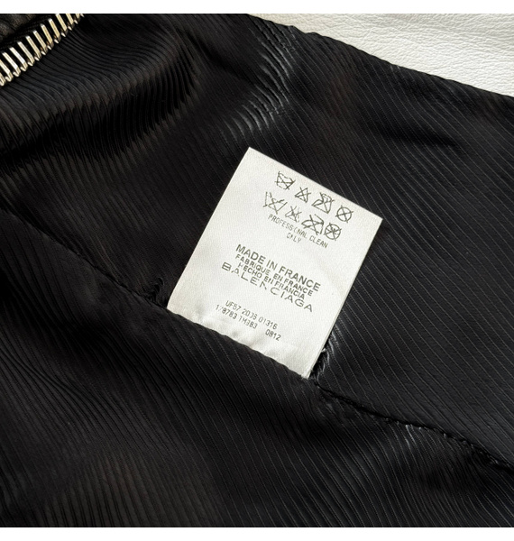 Куртка • Balenciaga • Черный