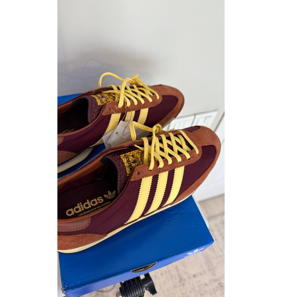 Кроссовки • adidas Originals • Коричневый