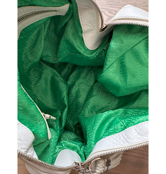 Сумка • BIKKEMBERGS • Белый